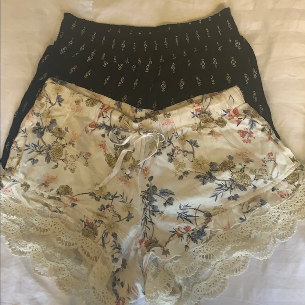 Summer shorts bundle